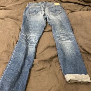 AG Slouchy Skinny Jean